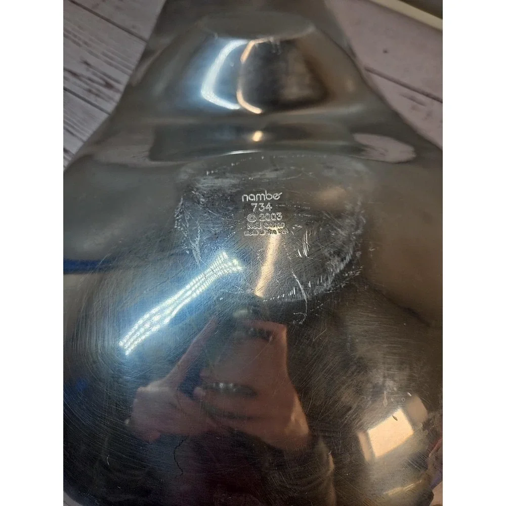 Vintage Nambe Neil‎ Cohen 15